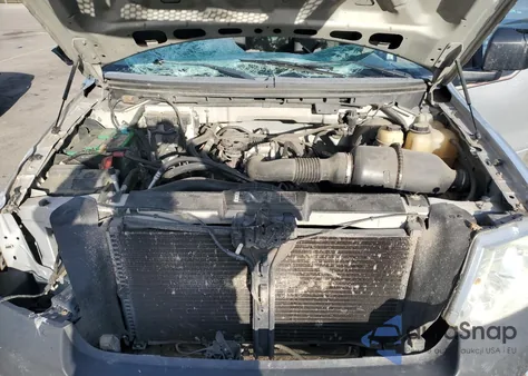 2008 Ford F150 из США, поврежденный, VIN 1FTRF12228KD02142